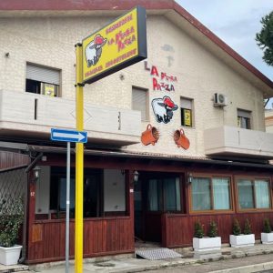 La Pecora Pazza 